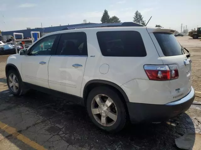 2011 GMC Acadia SLT-1