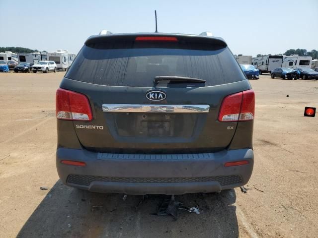 2013 KIA Sorento EX