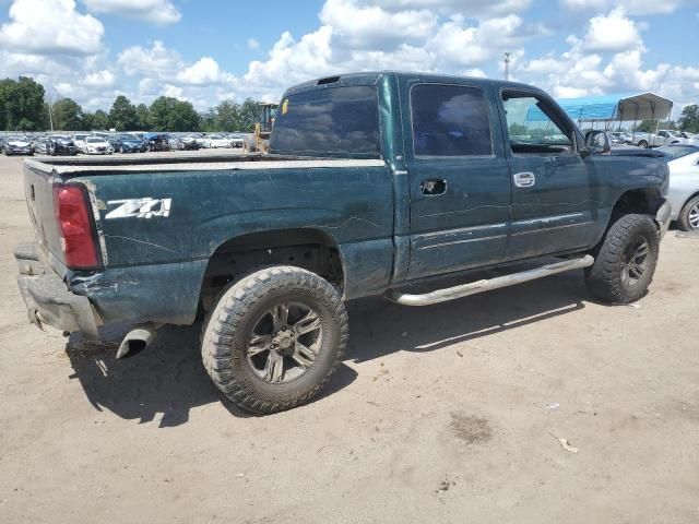 2006 Chevrolet Silverado K1500