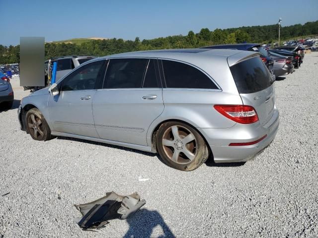 2011 Mercedes-Benz R 350 4matic