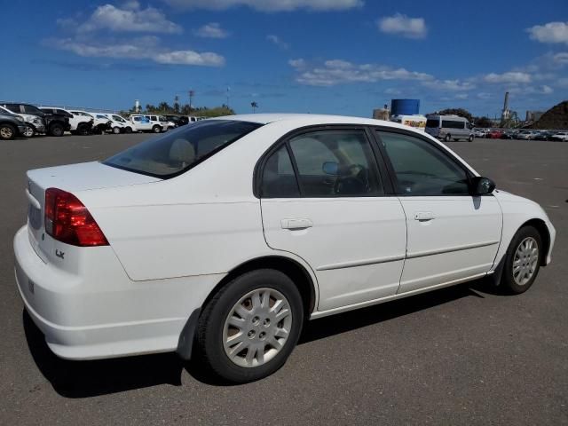 2004 Honda Civic LX