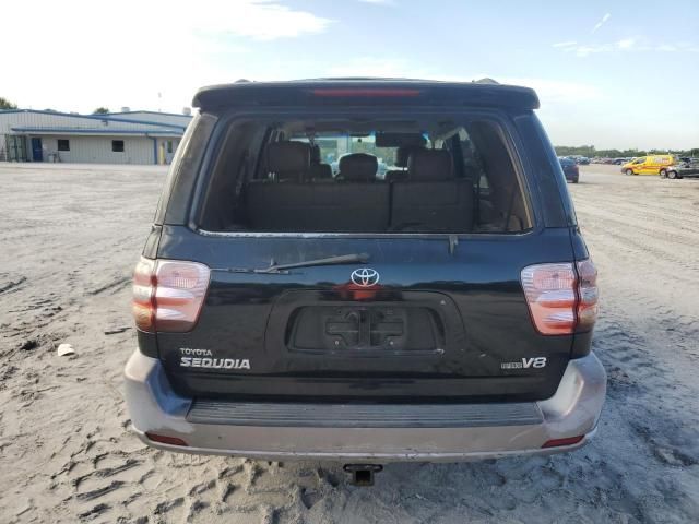 2002 Toyota Sequoia SR5