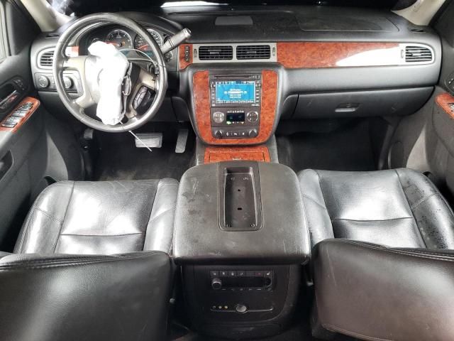 2011 Chevrolet Tahoe K1500 LTZ