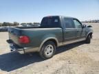 2002 Ford F150 Supercrew