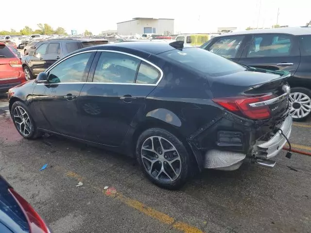 2017 Buick Regal Sport Touring