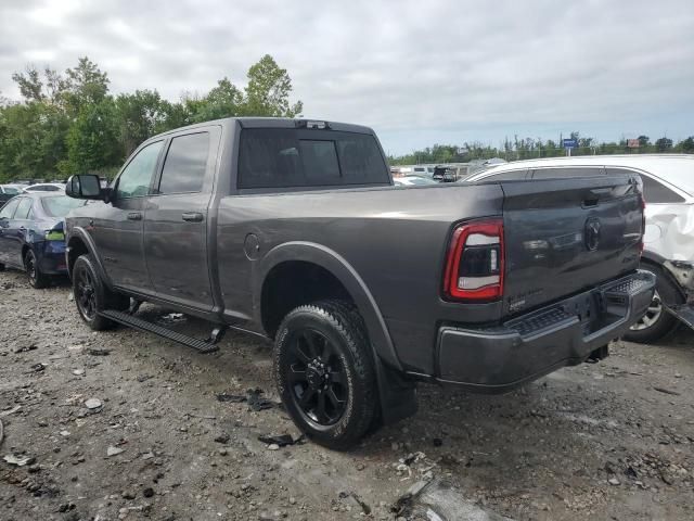 2022 Dodge 2500 Laramie