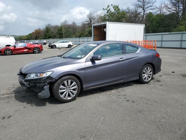 2016 Honda Accord EXL