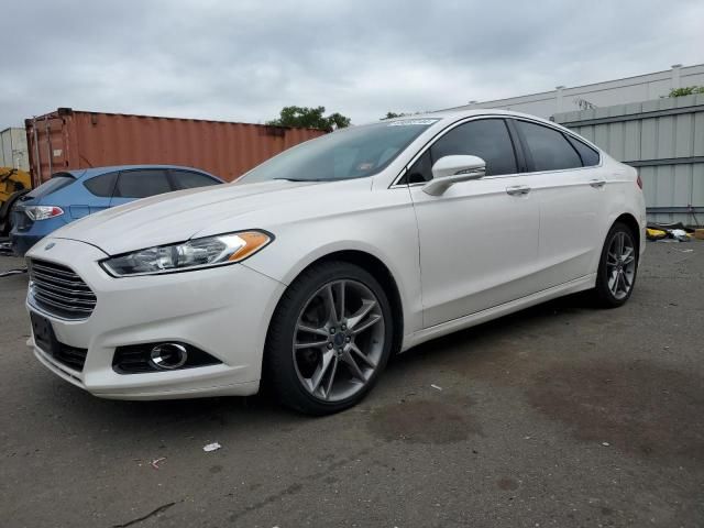 2016 Ford Fusion Titanium