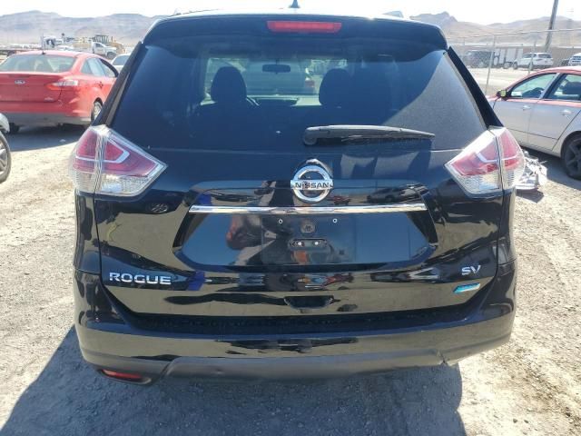 2014 Nissan Rogue S