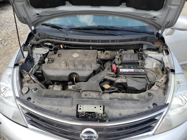 2010 Nissan Versa S