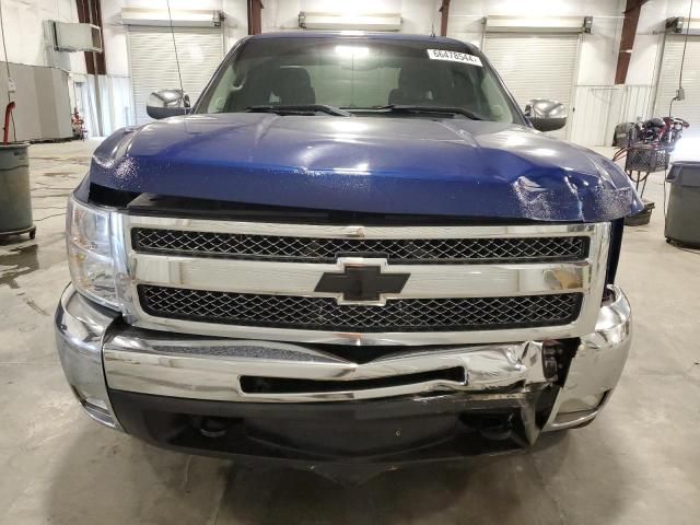 2013 Chevrolet Silverado K1500 LT