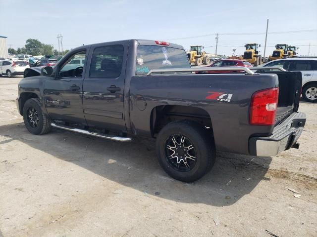 2011 Chevrolet Silverado K1500 LT