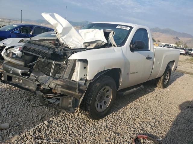 2011 Chevrolet Silverado C1500