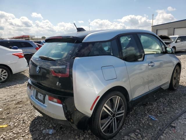 2014 BMW I3 BEV