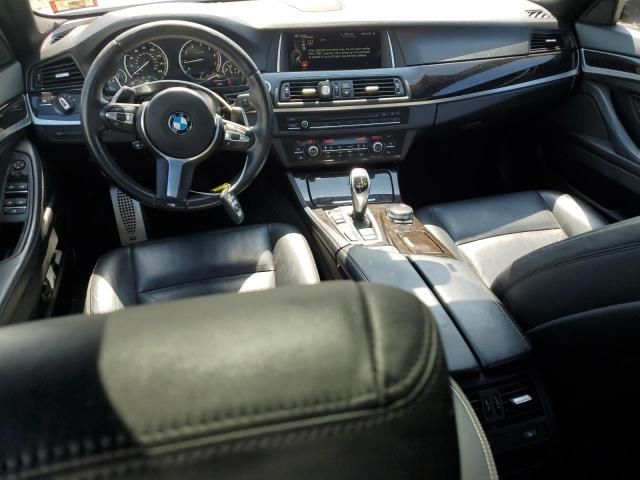 2015 BMW 535 XI