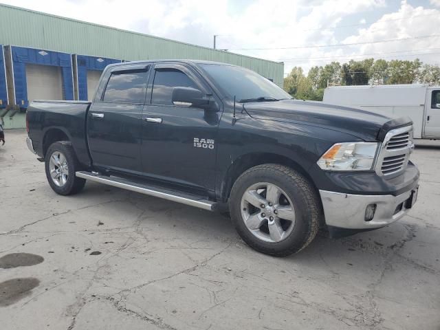 2018 Dodge RAM 1500 SLT