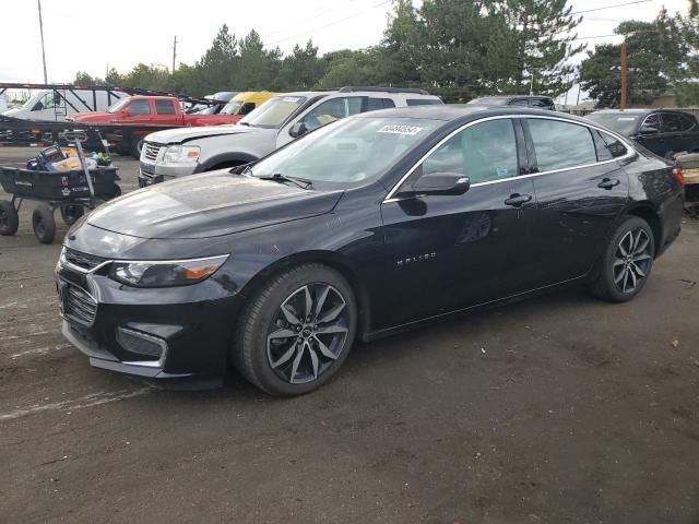 2017 Chevrolet Malibu LT