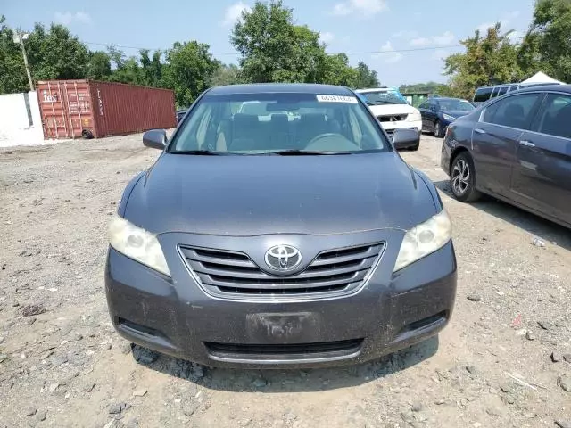 2009 Toyota Camry Base