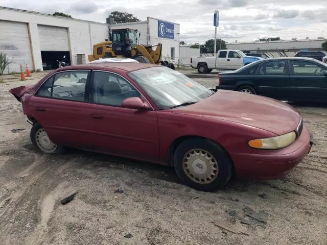 2004 Buick Century Custom