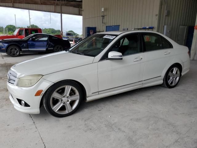 2010 Mercedes-Benz C300