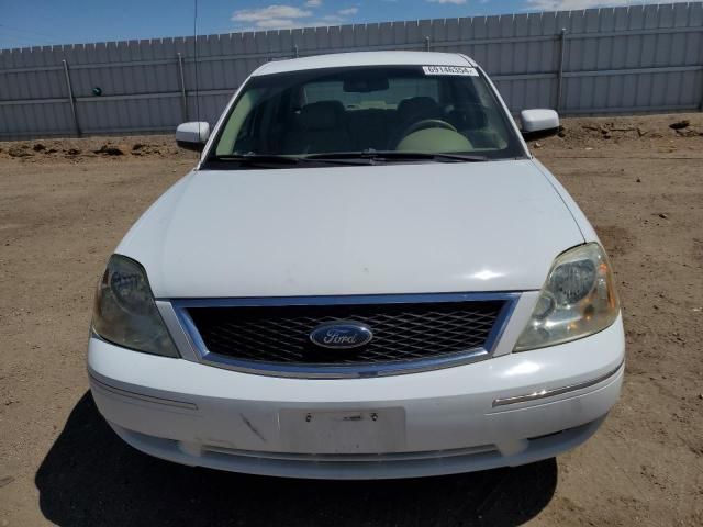 2006 Ford Five Hundred SEL