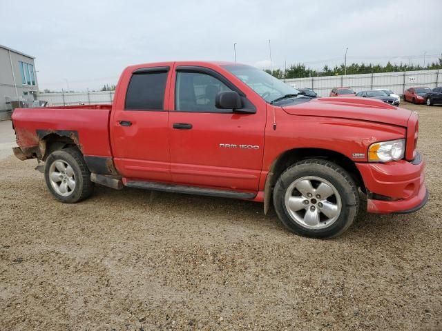 2004 Dodge RAM 1500 ST