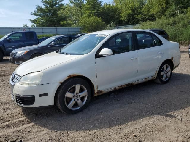 2008 Volkswagen Jetta S