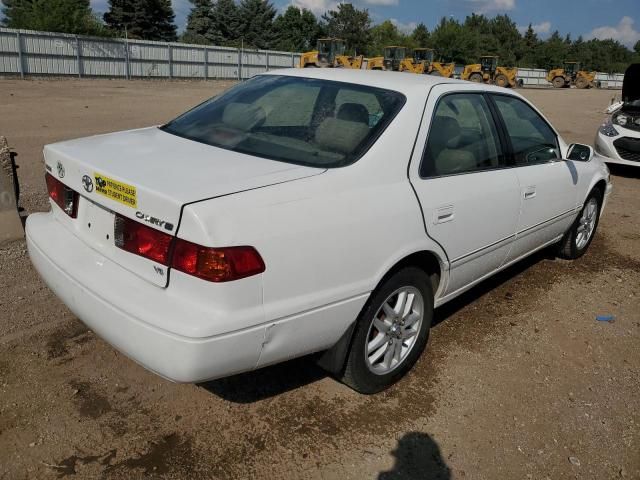 2001 Toyota Camry LE