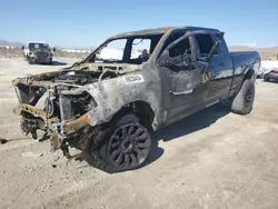 Carros salvage para piezas a la venta en subasta: 2019 Dodge 2500 Laramie