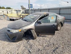 2012 Toyota Camry Base en venta en Hueytown, AL