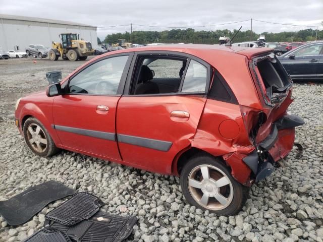 2006 KIA Rio 5