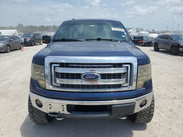 2011 Ford F150 Supercrew