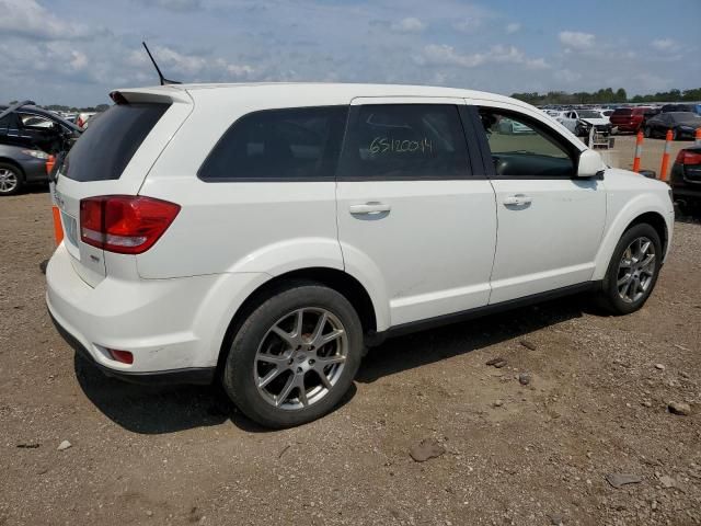 2019 Dodge Journey GT