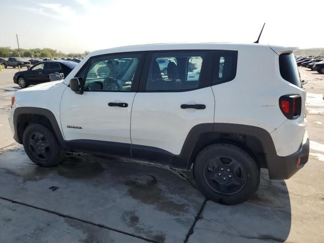 2020 Jeep Renegade Sport