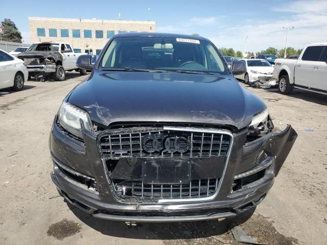 2015 Audi Q7 Premium Plus