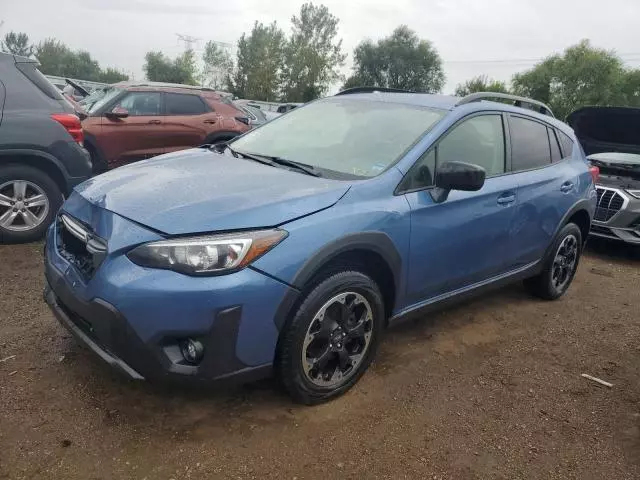 2022 Subaru Crosstrek