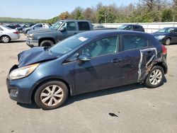 Salvage cars for sale at Brookhaven, NY auction: 2012 KIA Rio EX