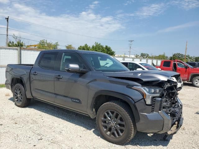 2023 Toyota Tundra Crewmax Platinum