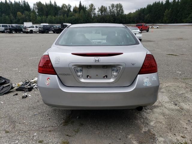 2007 Honda Accord Value