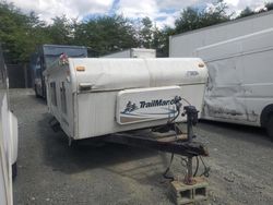 Salvage cars for sale from Copart Waldorf, MD: 2007 Other Trailer