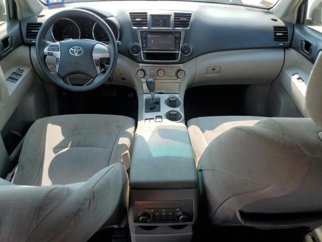 2013 Toyota Highlander Base