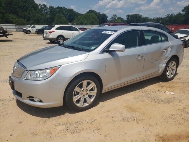 2012 Buick Lacrosse