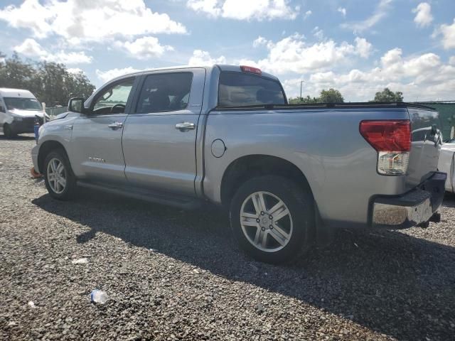 2012 Toyota Tundra Crewmax Limited