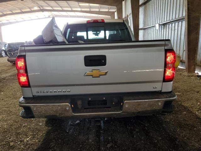 2018 Chevrolet Silverado C1500 LT