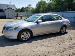 Vehiculos salvage en venta de Copart Lyman, ME: 2010 Honda Accord EXL