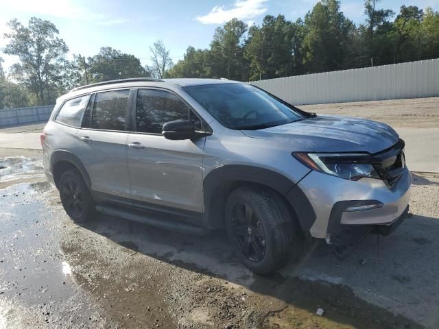 2022 Honda Pilot Trailsport