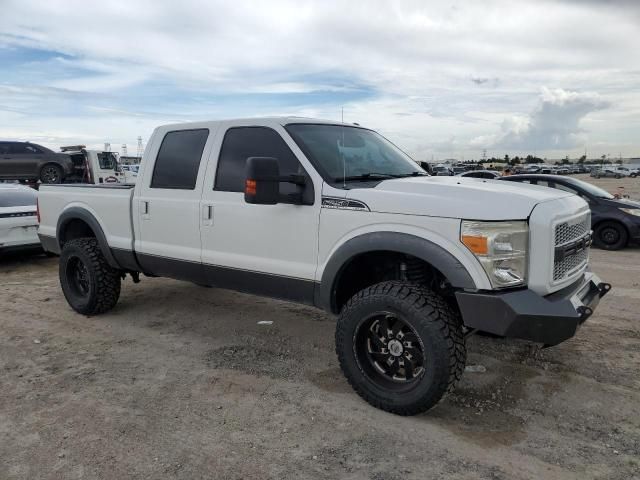 2015 Ford F250 Super Duty