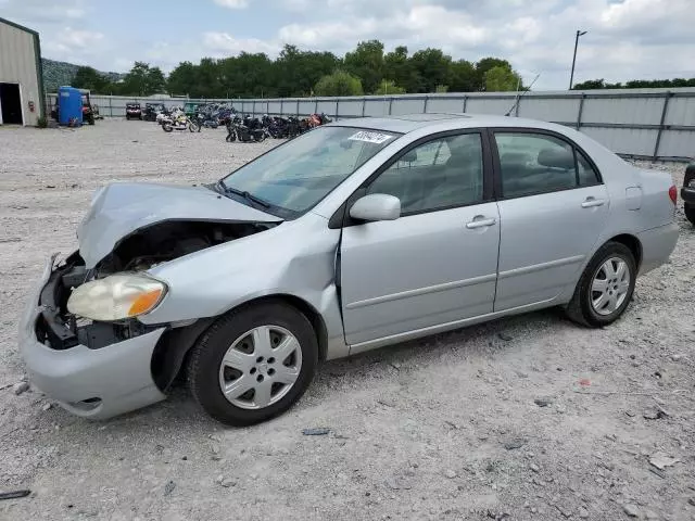 2008 Toyota Corolla CE