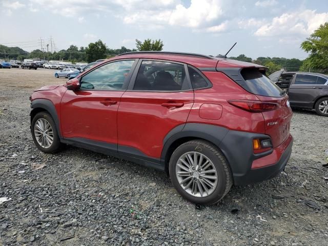 2020 Hyundai Kona SEL