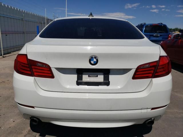 2011 BMW 535 XI